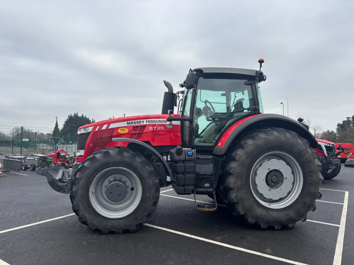 Massey Ferguson Other 2018 - Image 1