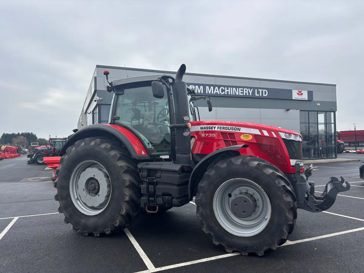 Massey Ferguson Other 2018 - Image 2