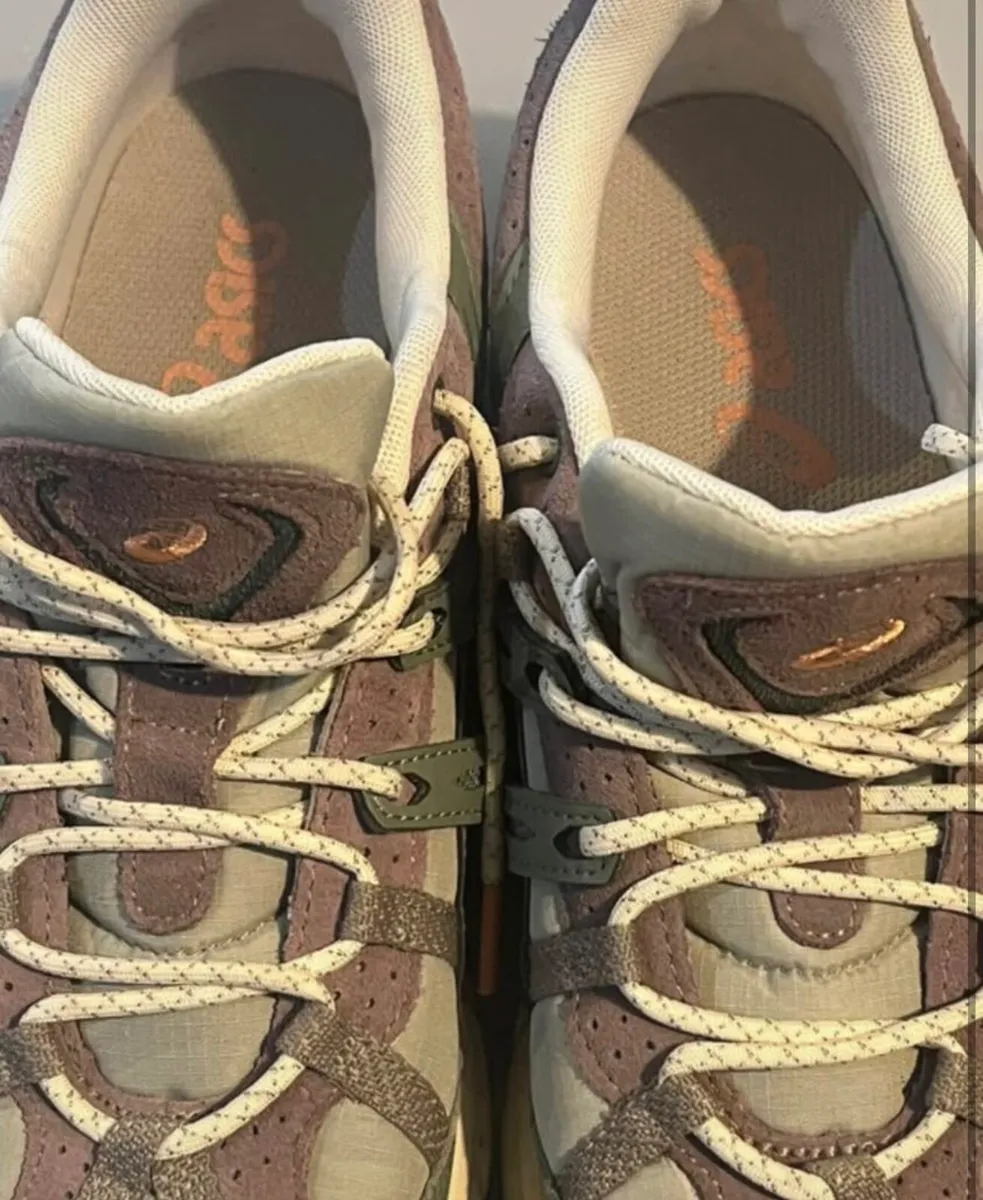 UK 8 EU 42.5 Runners like new - Image 4