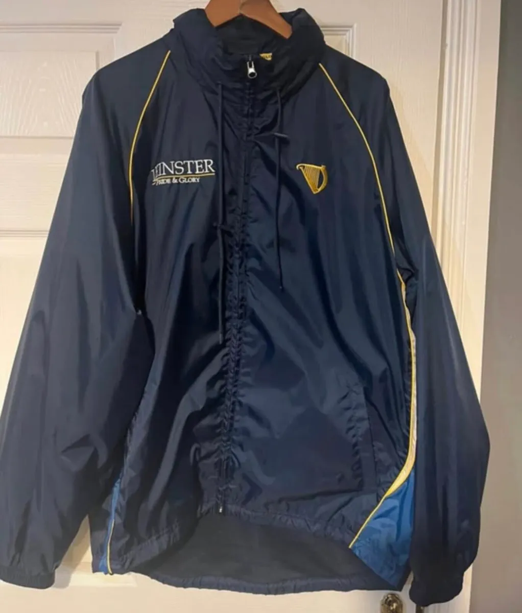 Leinster Rugby jacket - Image 1