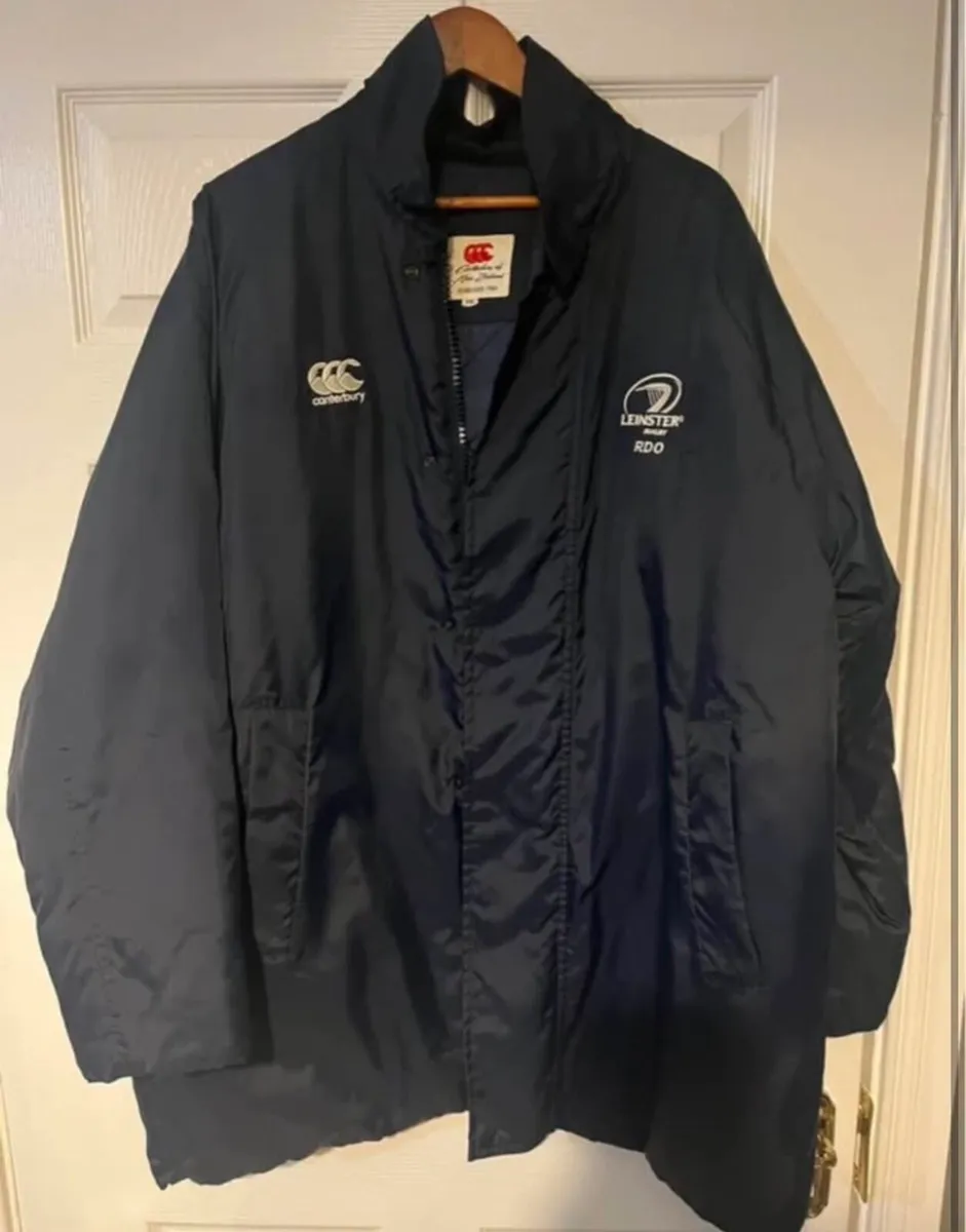 Leinster Rugby jacket - Image 2