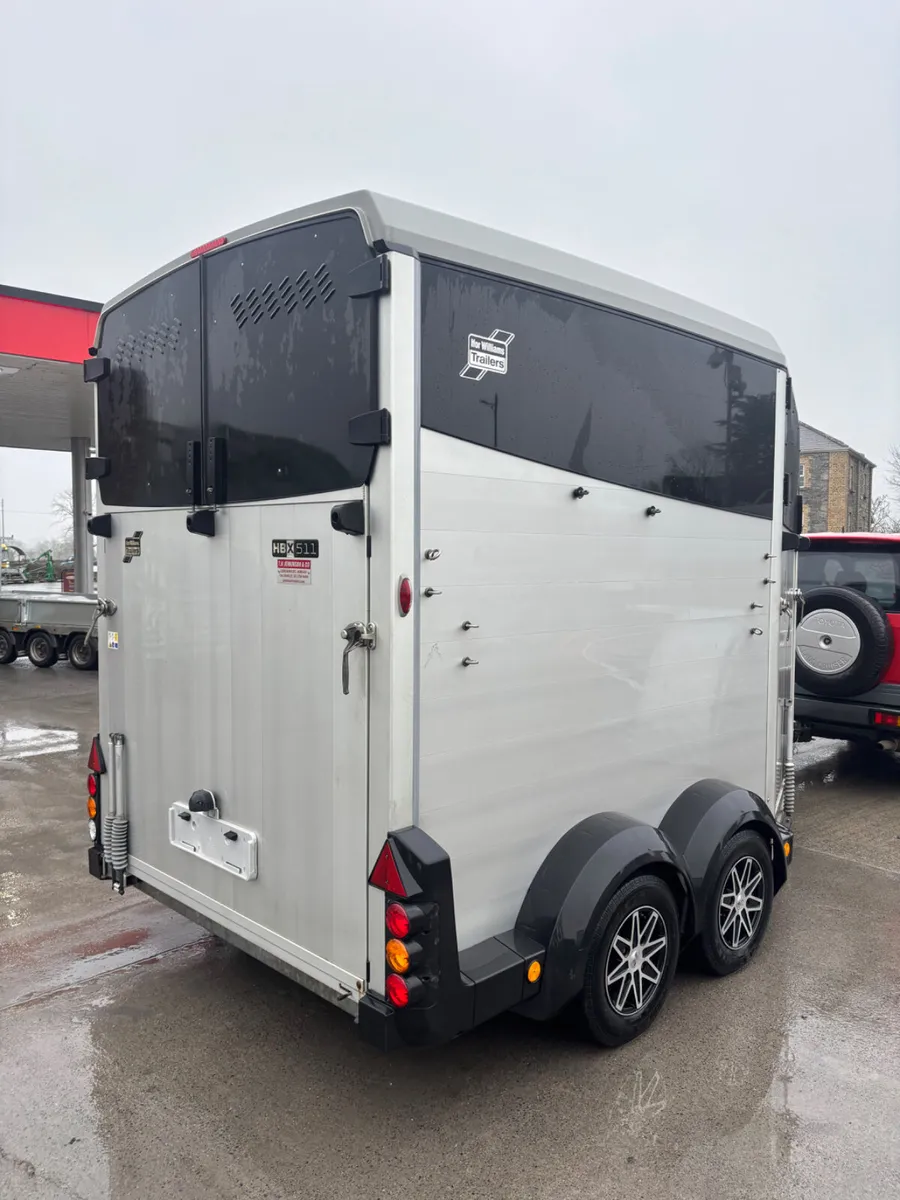 ifor williams hbx511 - Image 2