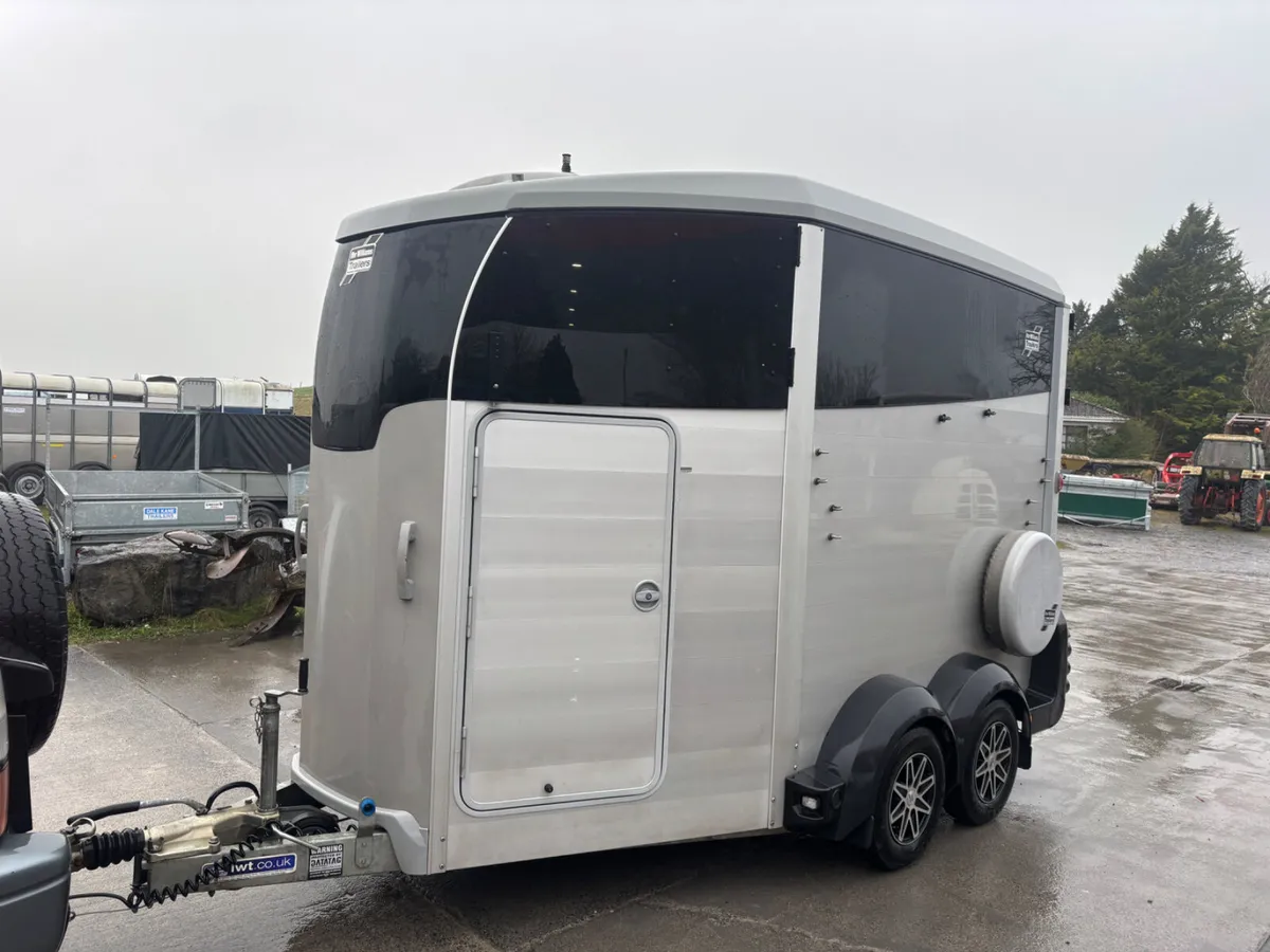 ifor williams hbx511 - Image 4