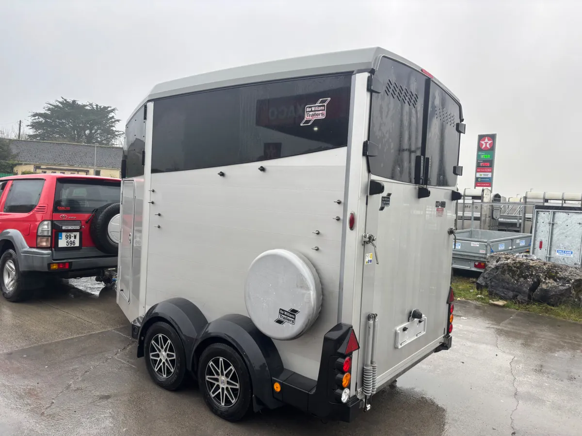 ifor williams hbx511 - Image 3