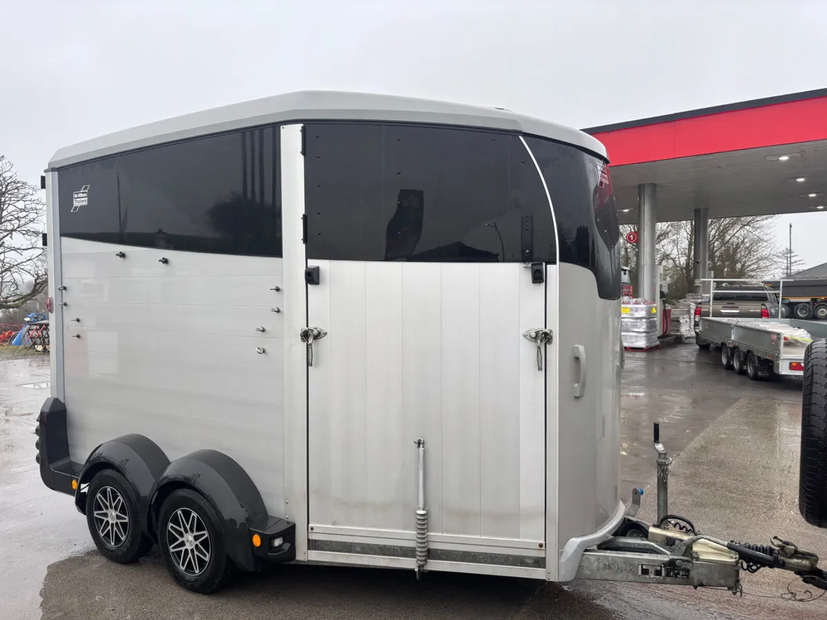 ifor williams hbx511 - Image 1