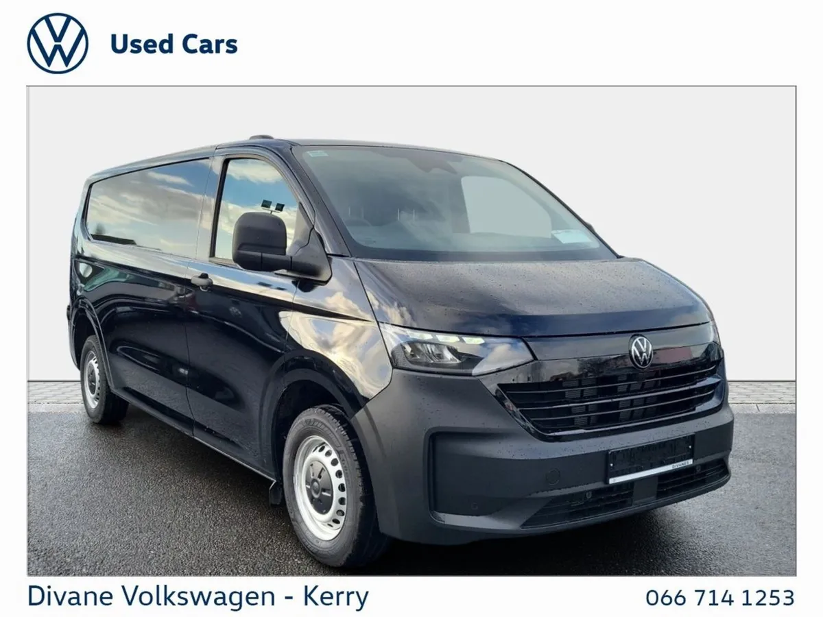 Volkswagen Transporter TRENDLINE LWB 2.0TDI 110BHP - Image 1