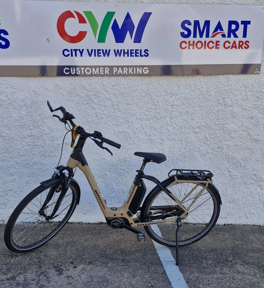 KREIDLER VITALITY ECO 2 COMFORT - NEW - Image 1