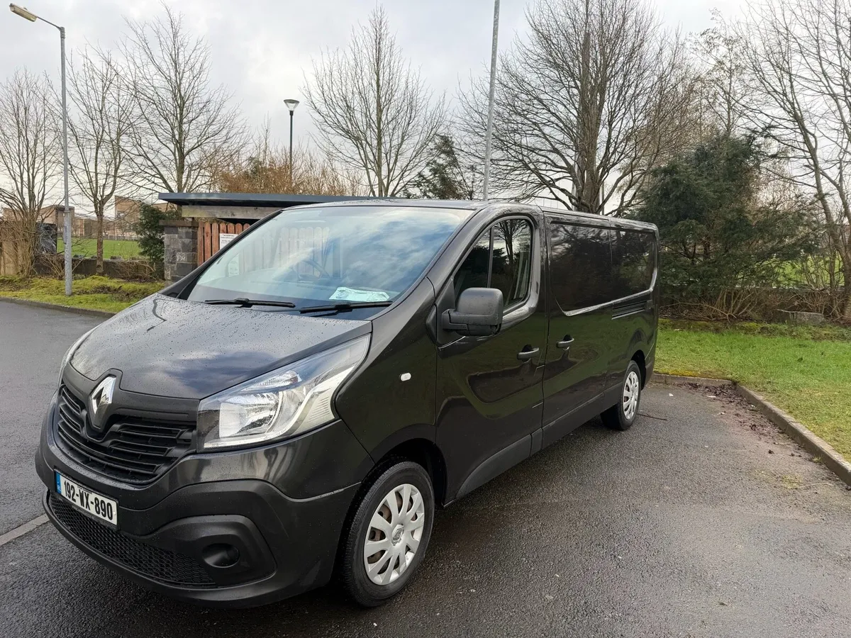 192 Renault Traffic - Image 3