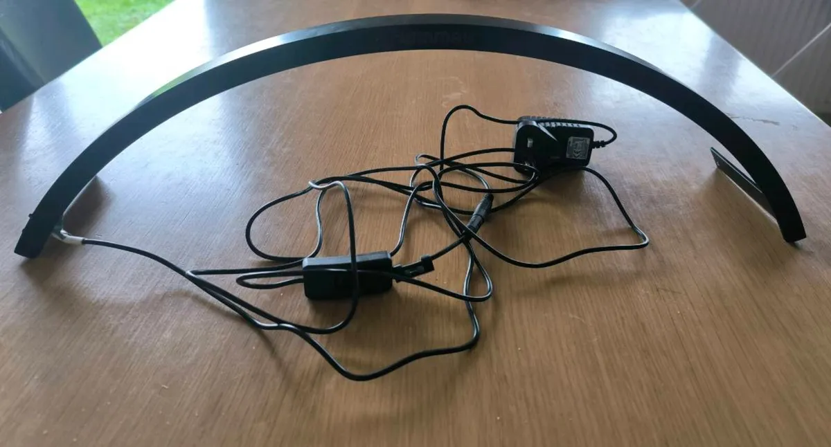 Dart board light -winmau - Image 1