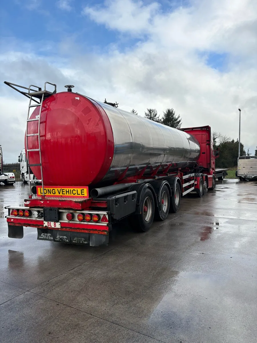 Tank 2012 Sdc stainless 30.000 litre - Image 4