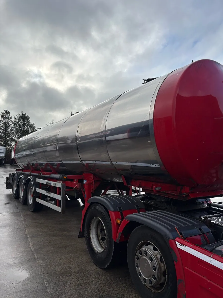 Tank 2012 Sdc stainless 30.000 litre - Image 1