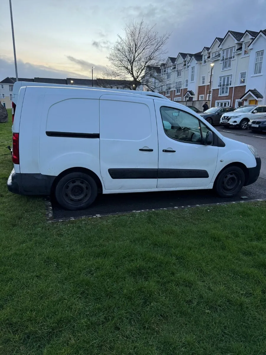 Citroen Berlingo 2010 - Image 3