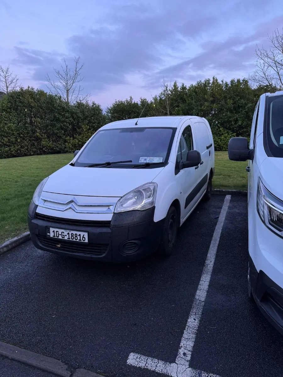 Citroen Berlingo 2010 - Image 1