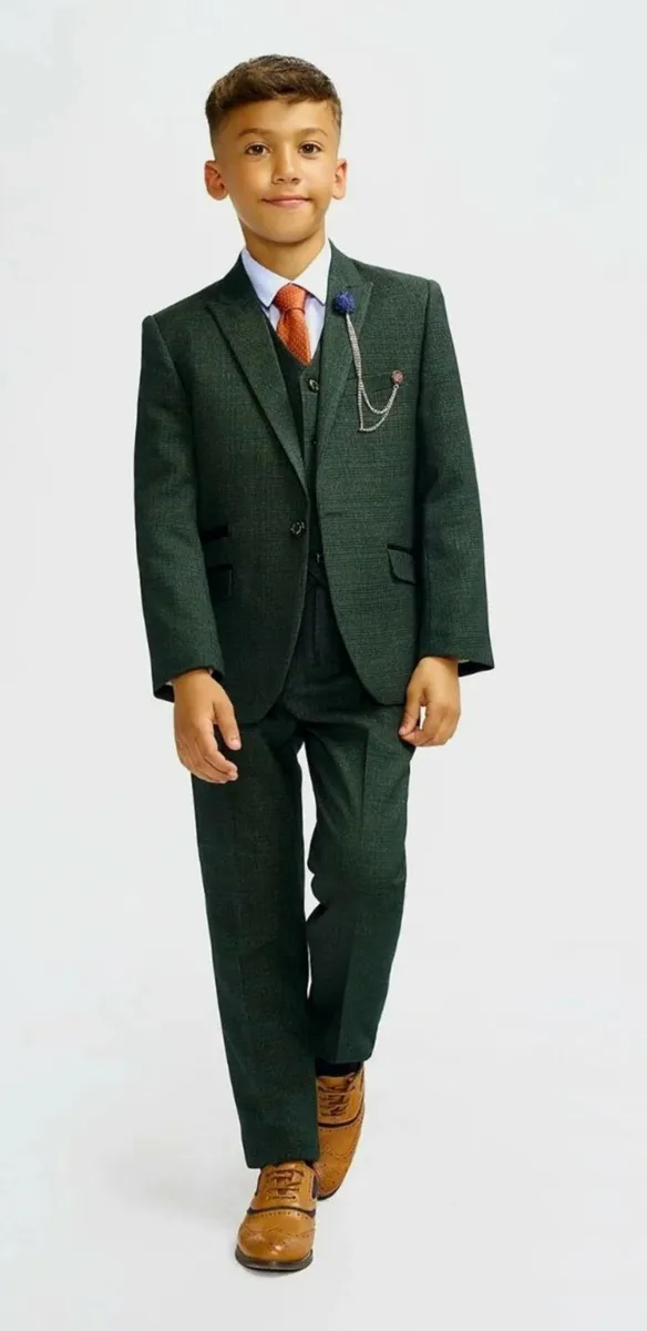 Boys communion suit - Image 2
