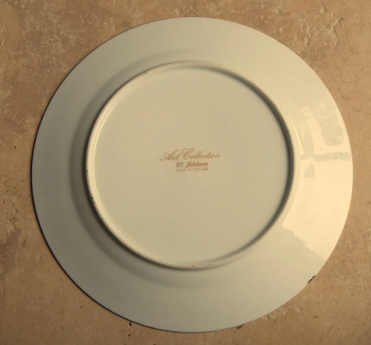 Vintage Art Collection Plate by Arklow Pottery - Image 3