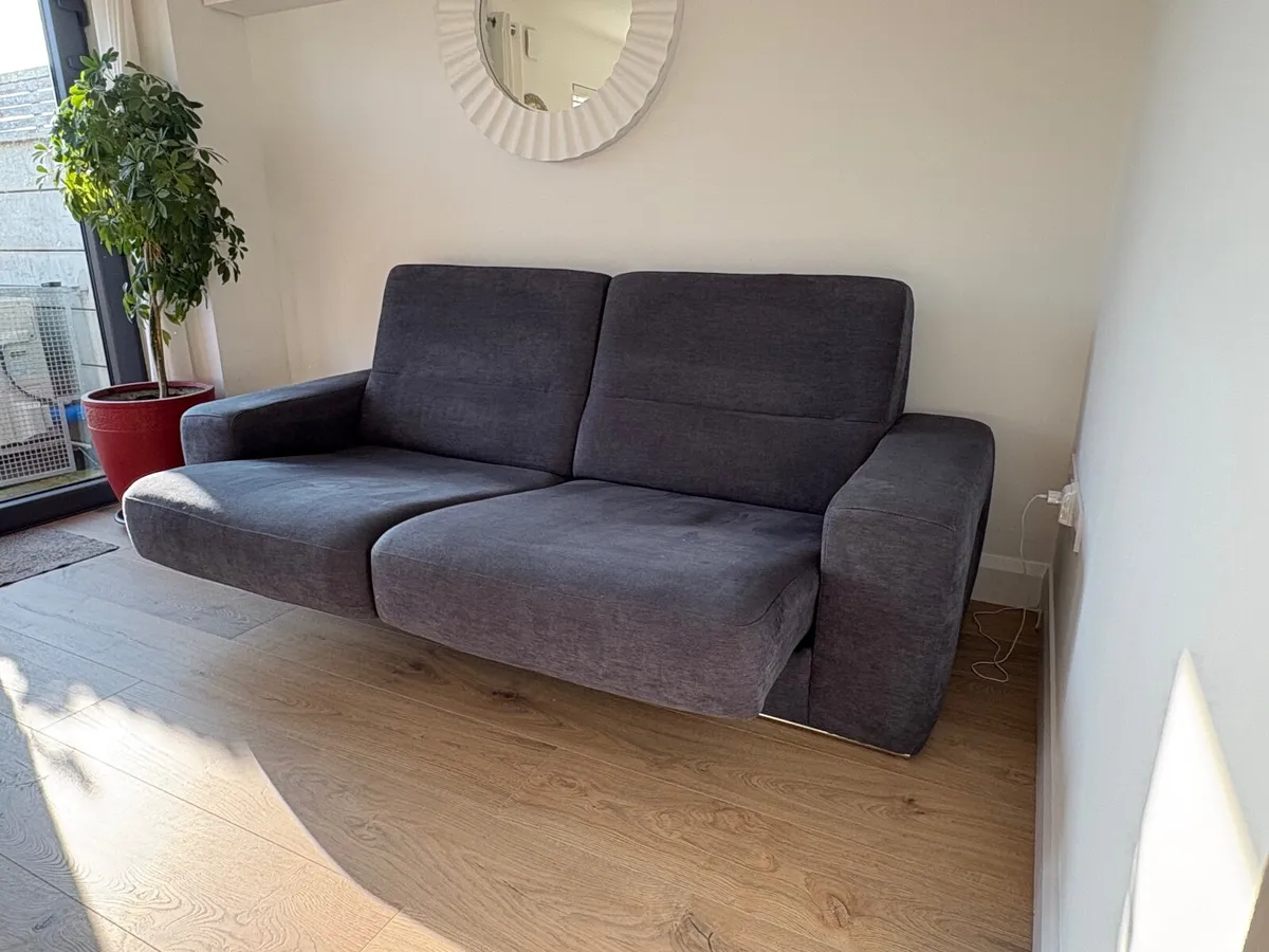 Large Italian Sofa - Image 3