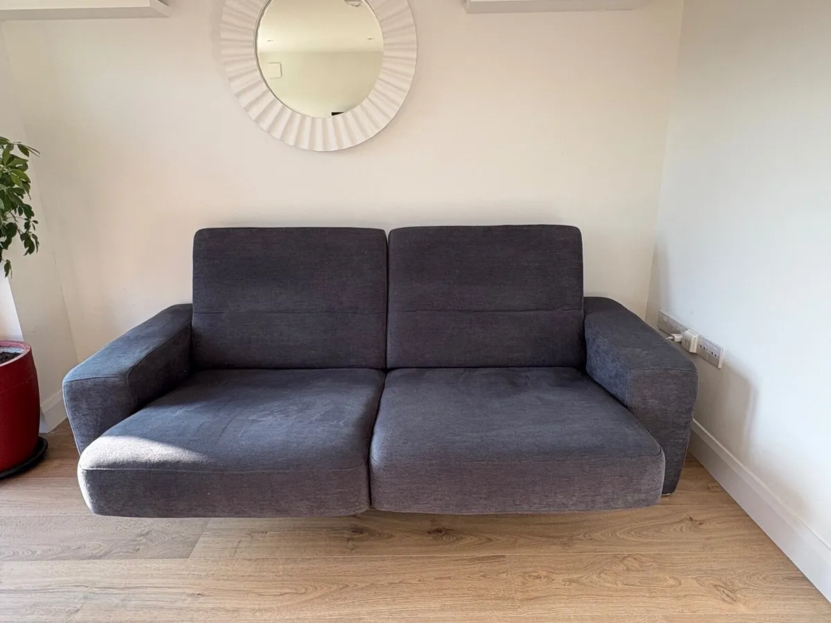 Large Italian Sofa - Image 4