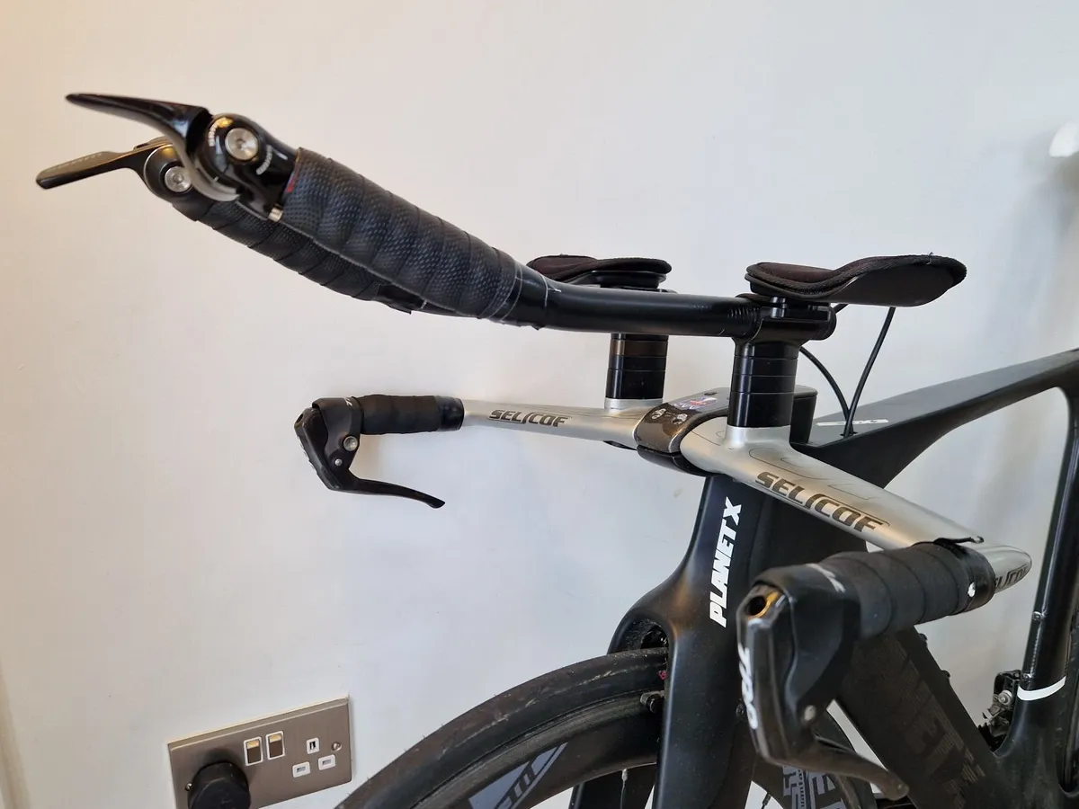 TT triathlon bike - Image 2
