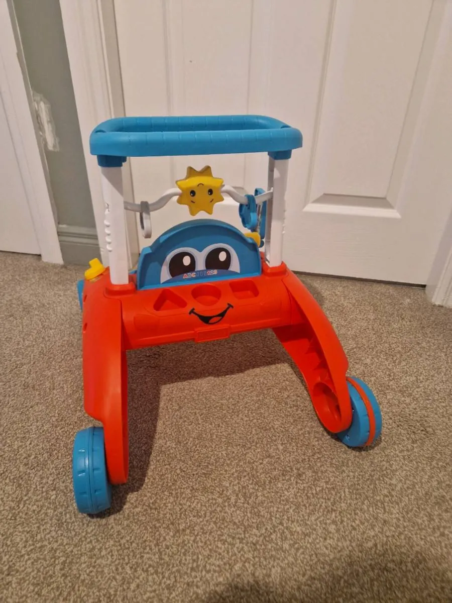 Baby Walker - Image 2