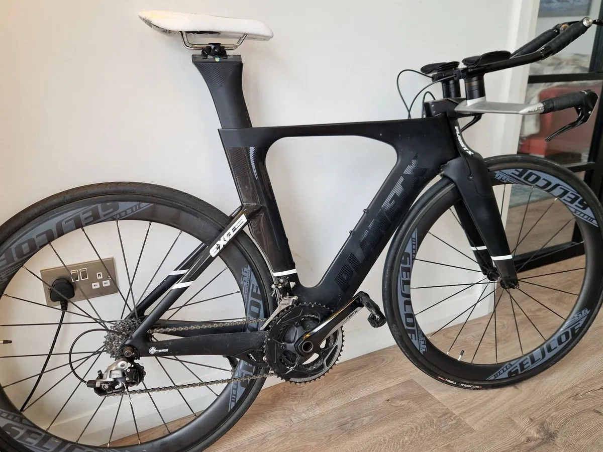 TT triathlon bike - Image 3