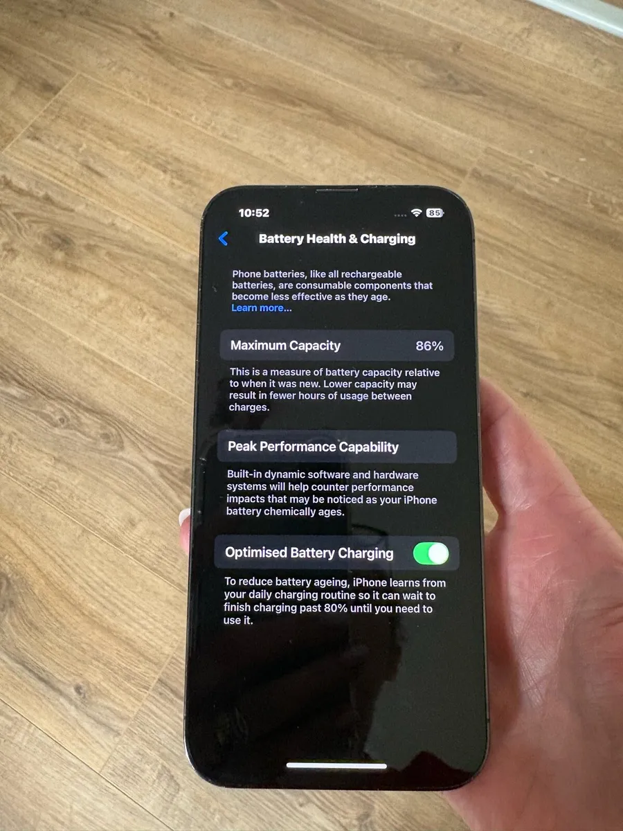 iPhone 13 Pro - Image 1