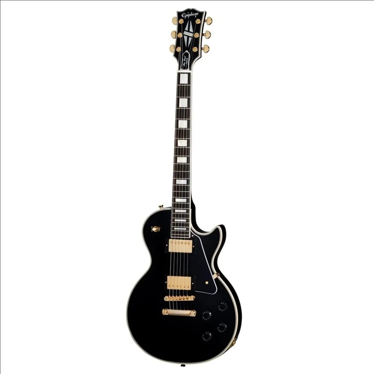 Epiphone Les Paul Custom - perfect condition - Image 1