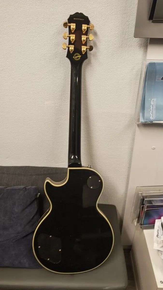 Epiphone Les Paul Custom - perfect condition - Image 4