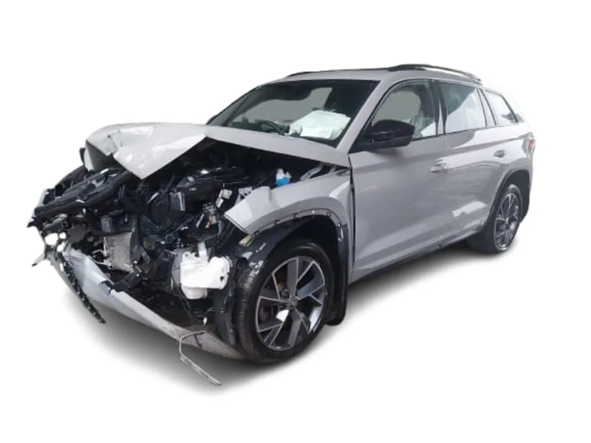 2024 SKODA KODIAQ For Breaking/Dismantling - Image 1