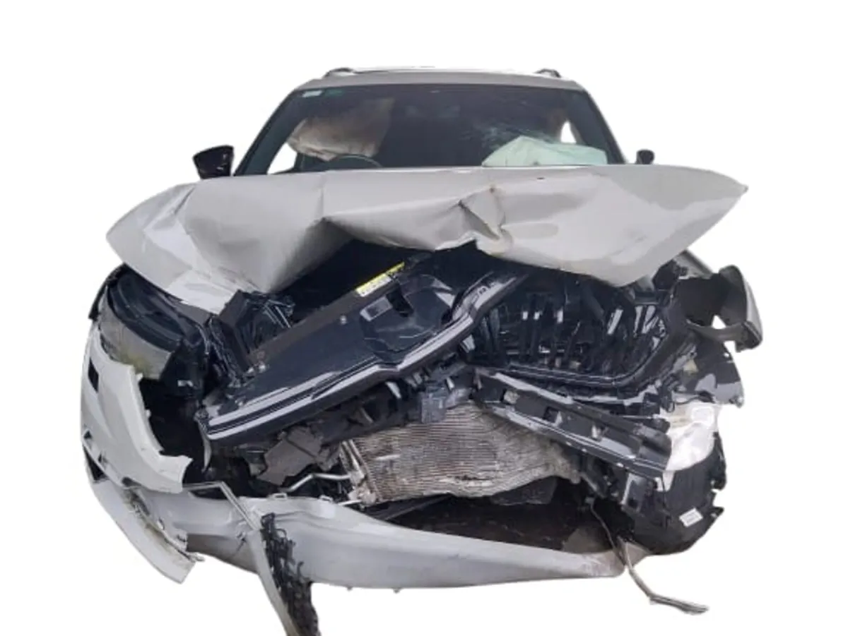 2024 SKODA KODIAQ For Breaking/Dismantling - Image 2