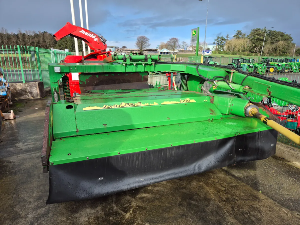 John Deere 1365 2009 - Image 4