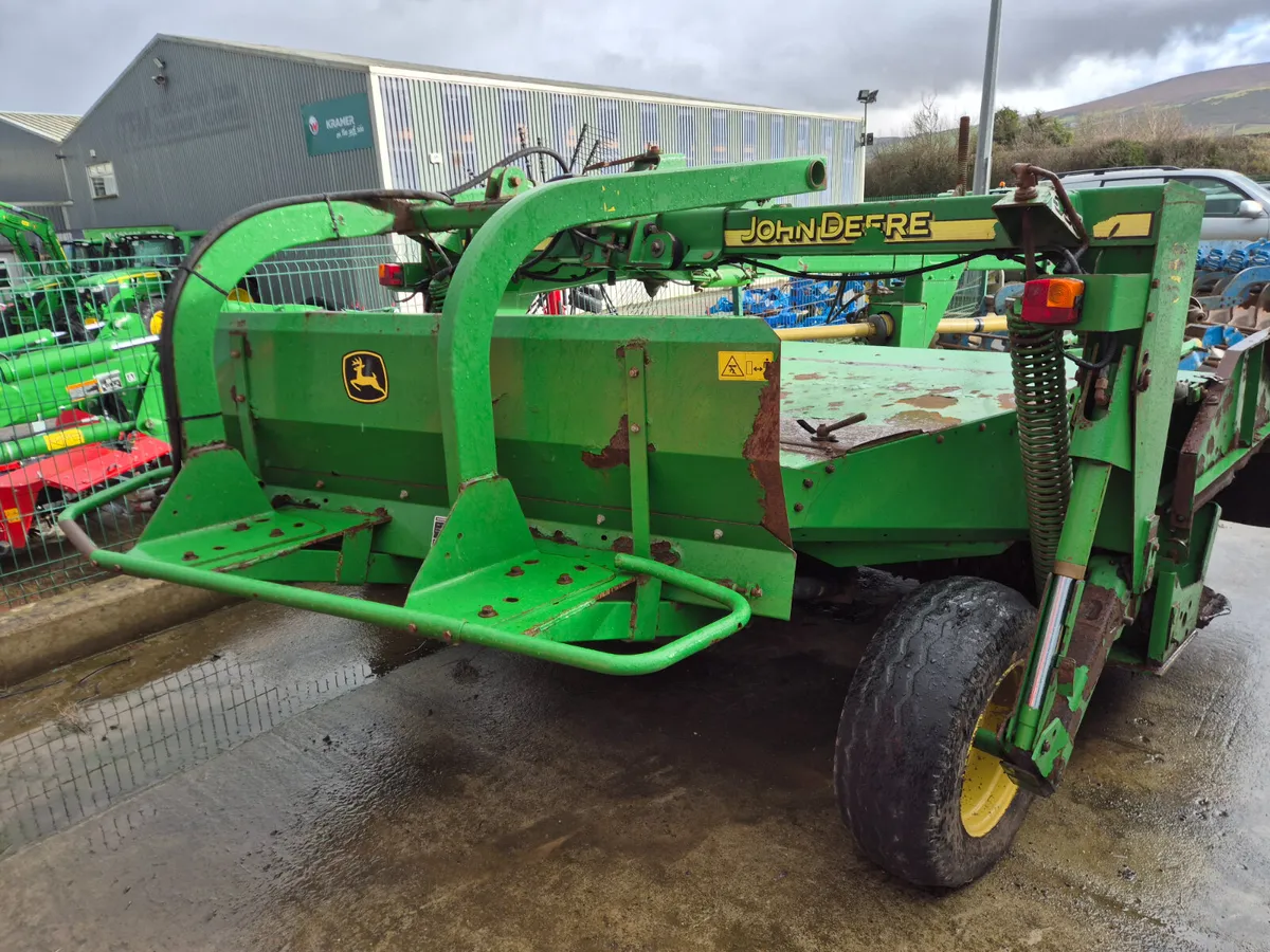 John Deere 1365 2009 - Image 2