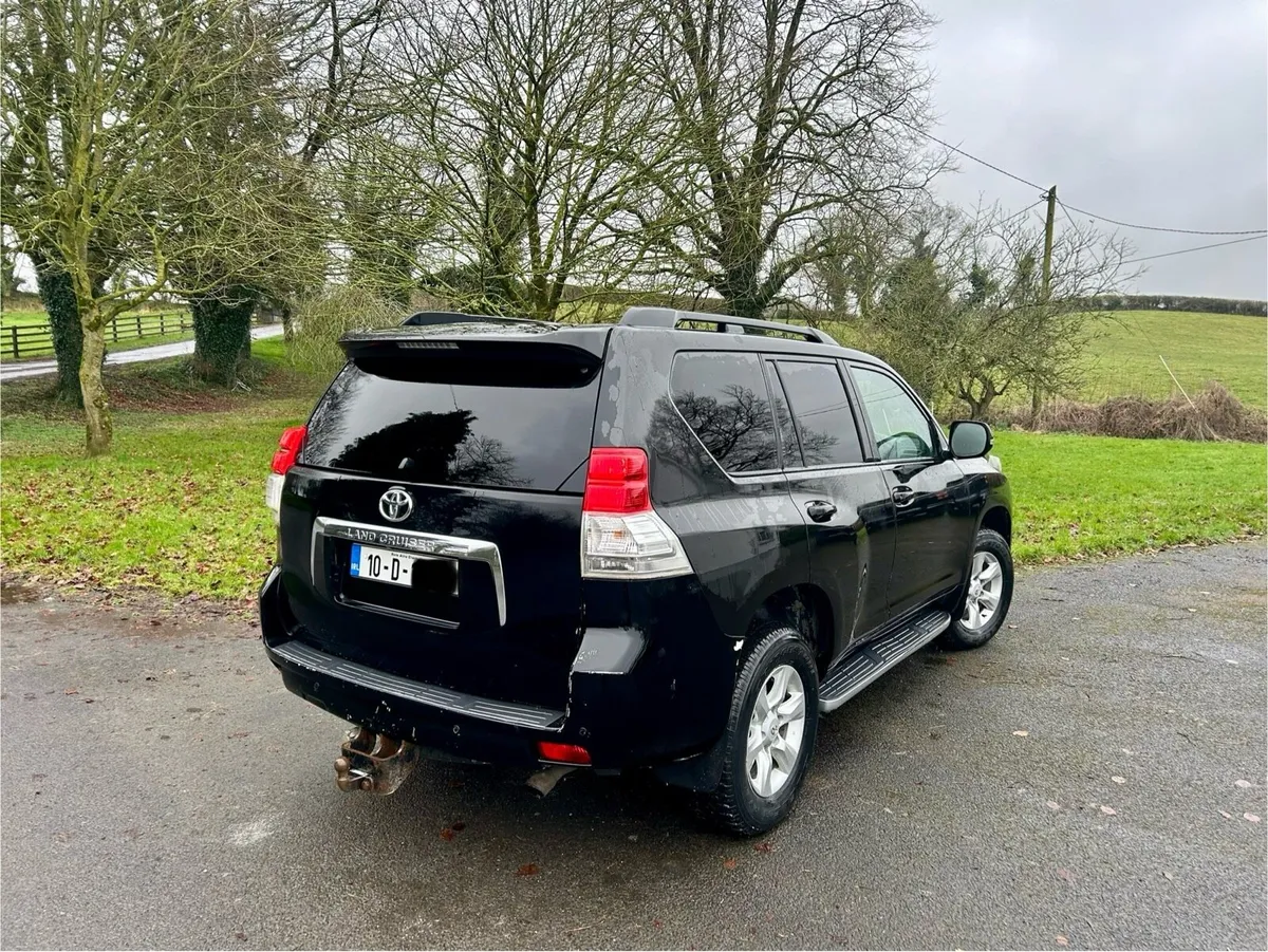 Toyota landcruiser - Image 3