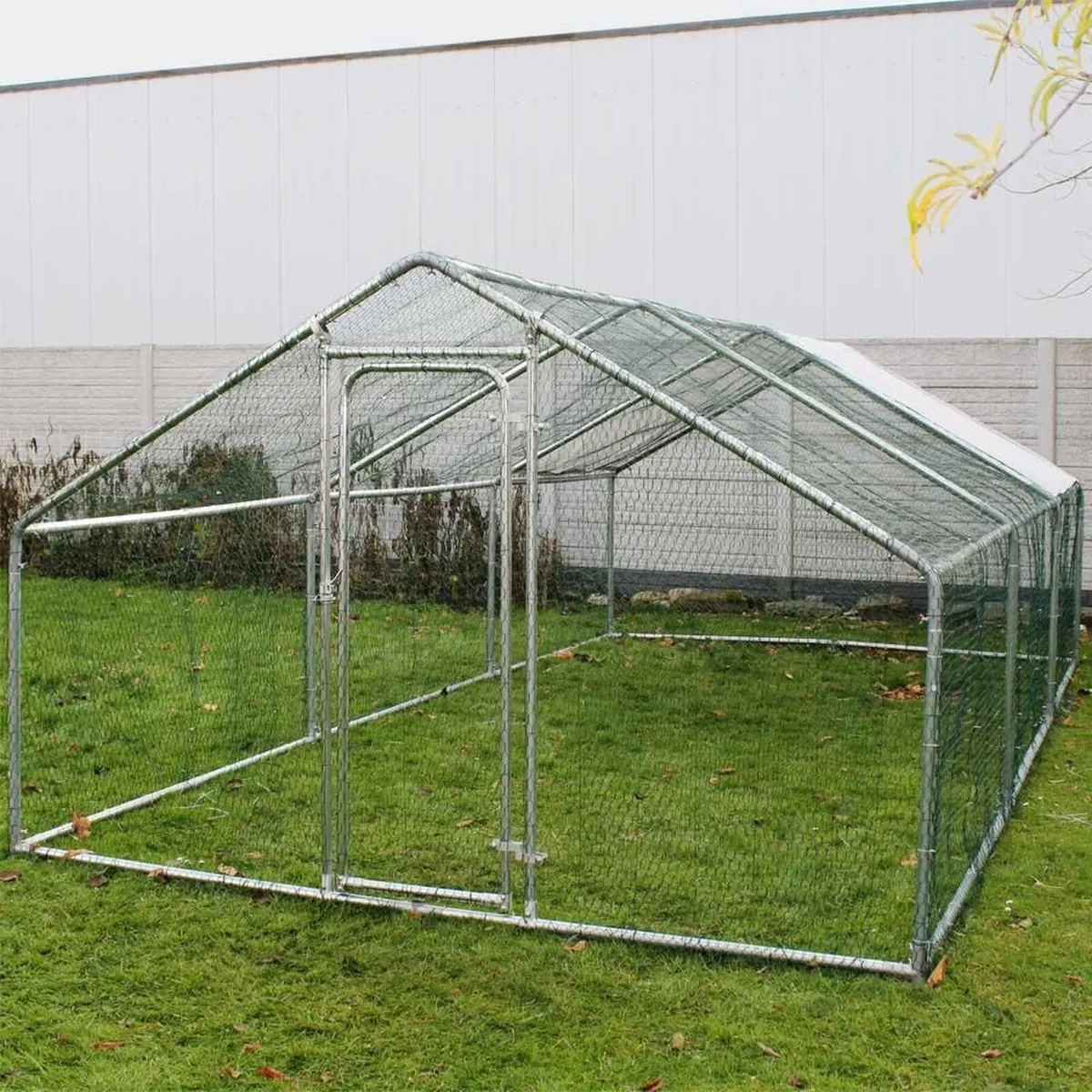 ENCLOSURE FOR PETS 6X3X2M AVIARY OR CHICKEN COOP - Image 2