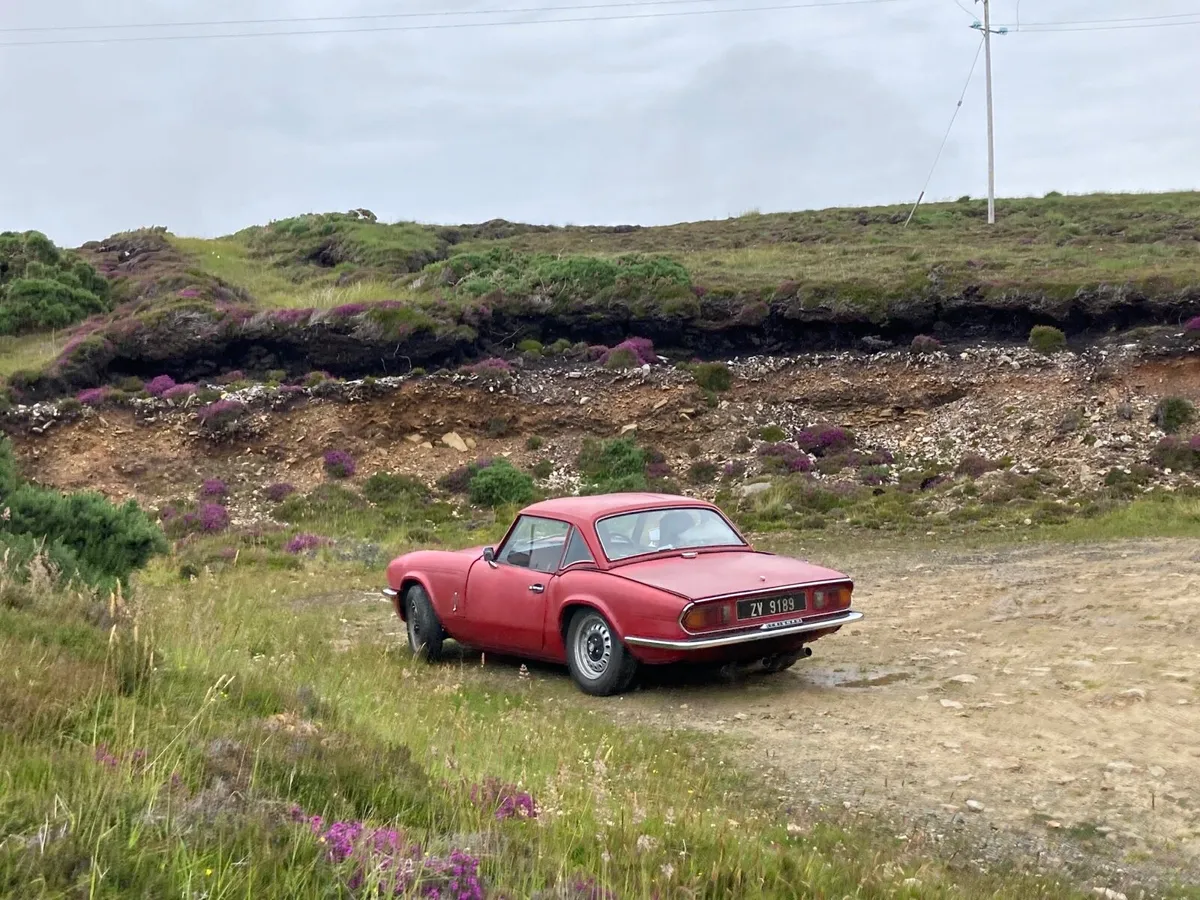 Triumph Spitfire 1500 - Image 1