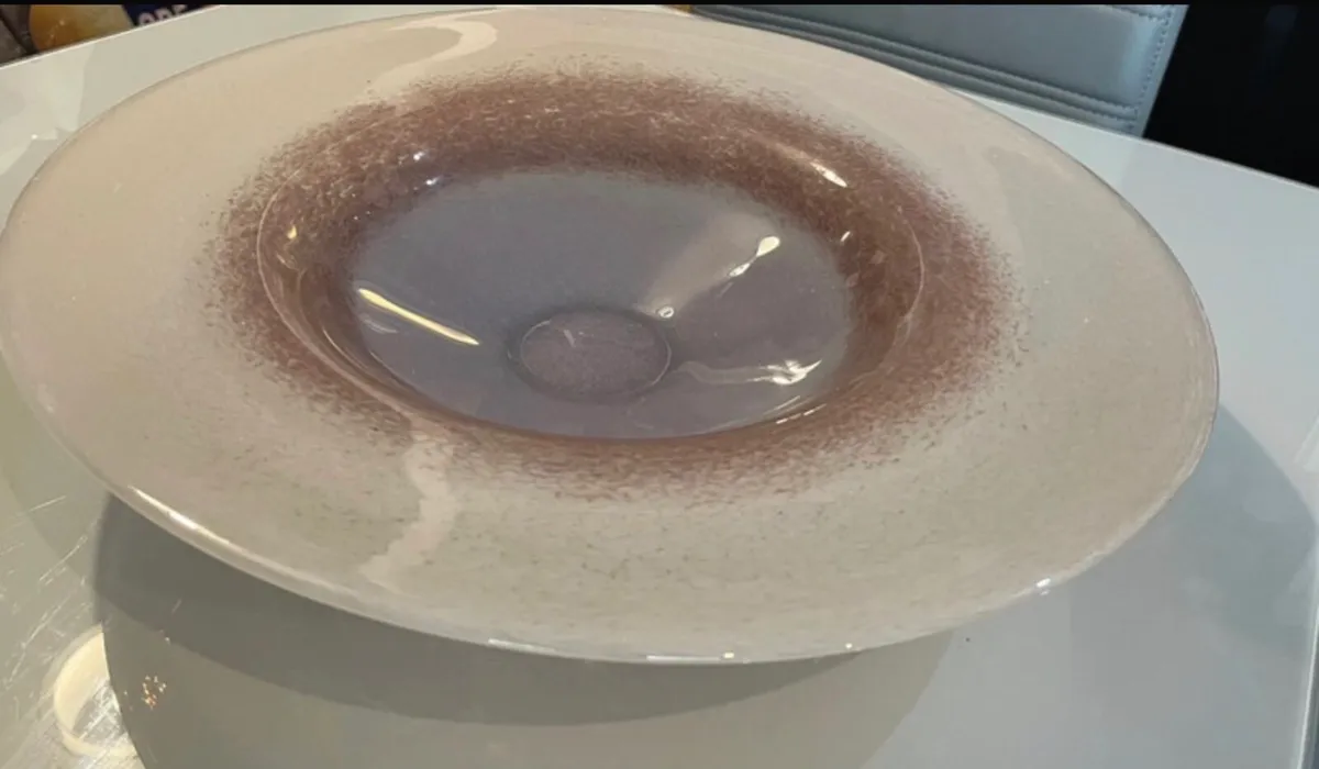 Large decorative bowl - Image 2