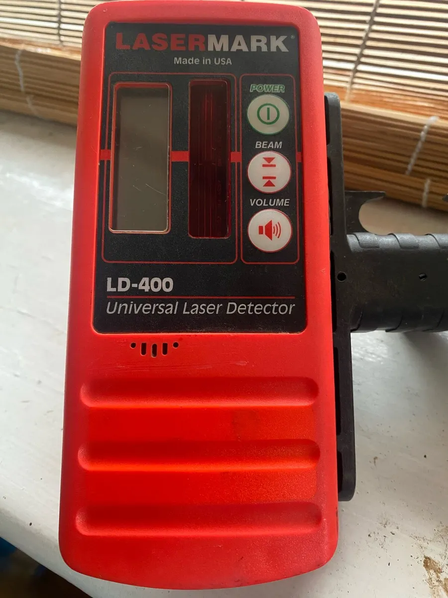 Lasermark Universal Laser Receiver Made in USA €95 - Image 1