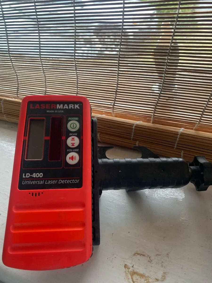 Lasermark Universal Laser Receiver Made in USA €95 - Image 2