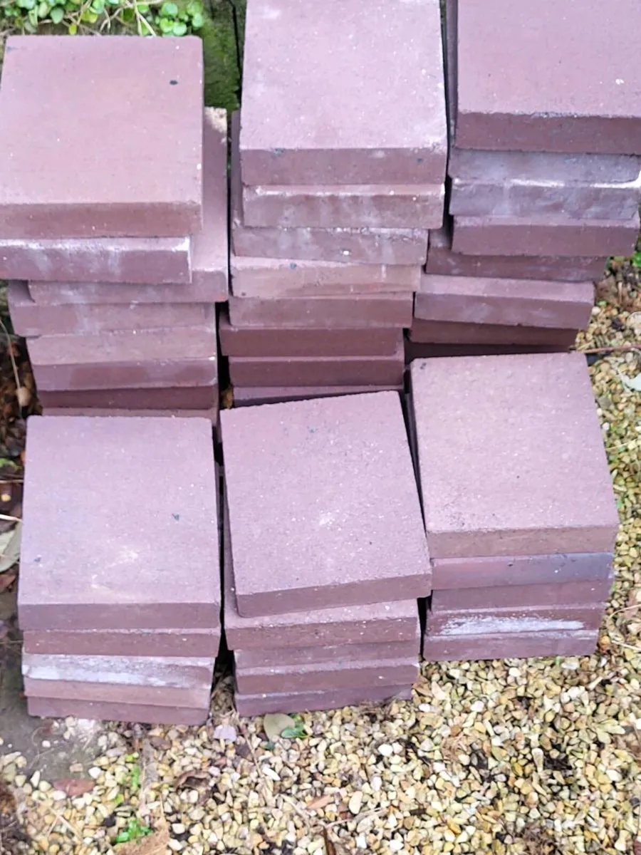 Fire bricks - Image 1