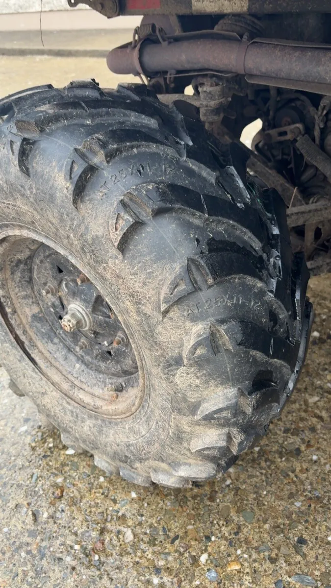 2017 Polaris ranger - Image 3