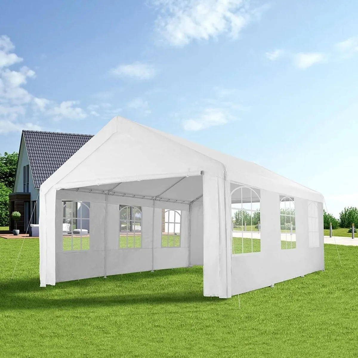 New Marquee 6 X 4 FOR SALE... FREE DELIVERY - Image 2