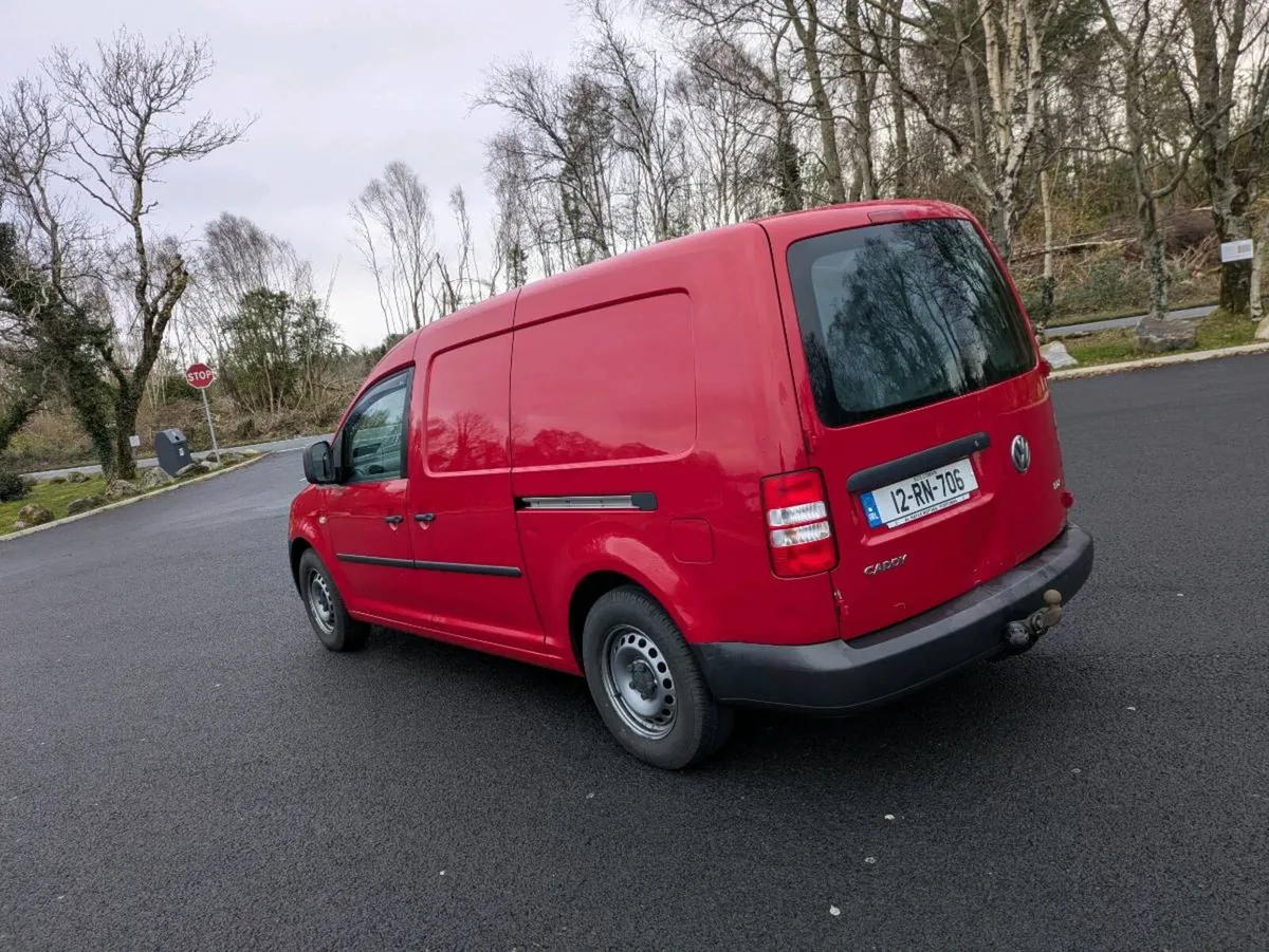 Volkswagen Caddy Maxi - Image 3