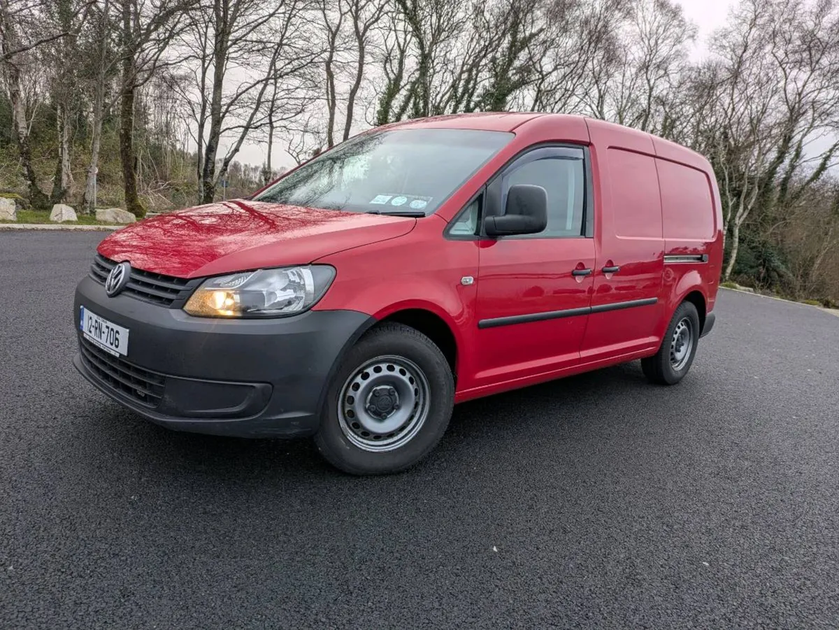 Volkswagen Caddy Maxi - Image 4