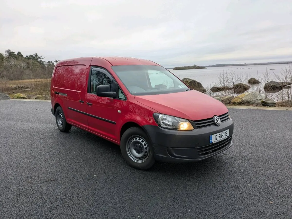 Volkswagen Caddy Maxi - Image 1