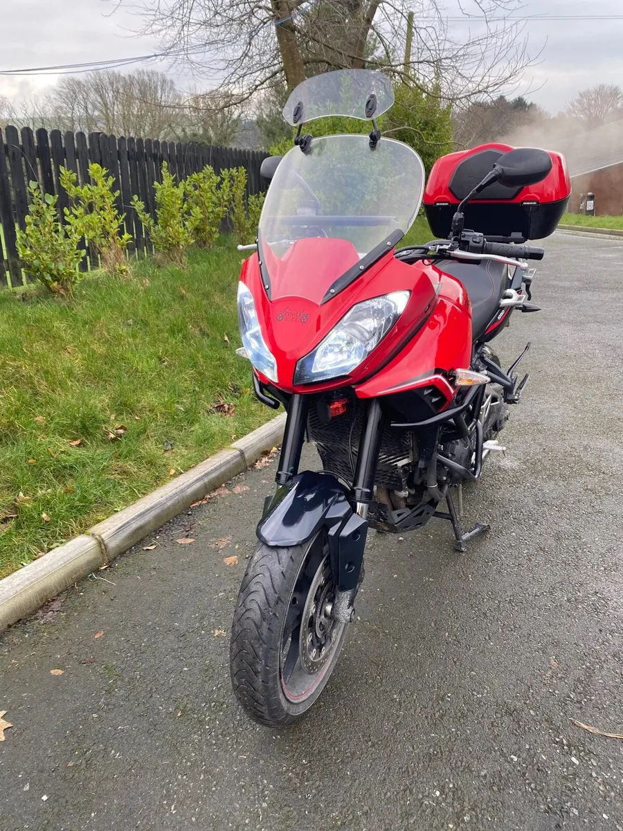 2013 triumph 1050 sport - Image 3