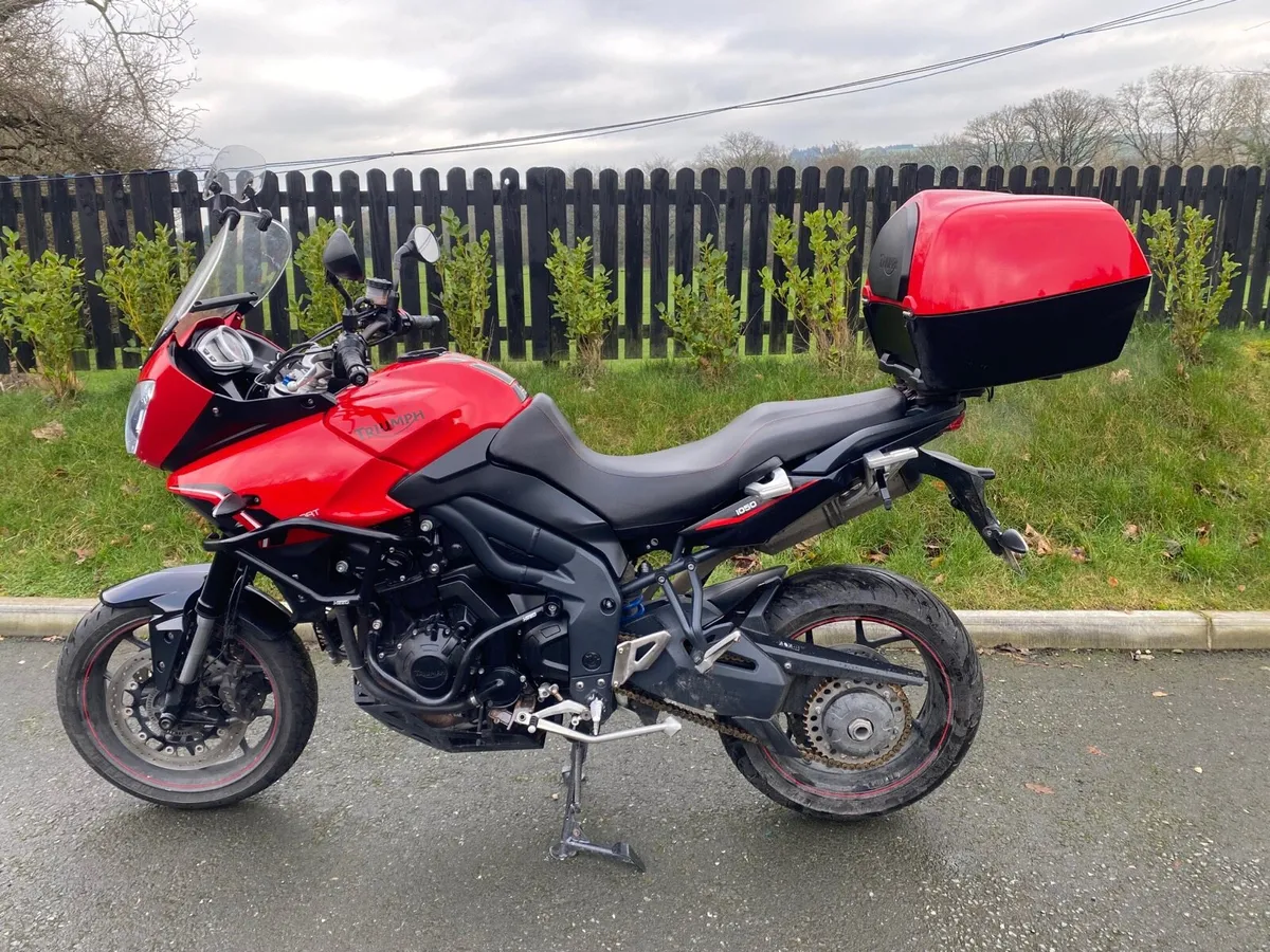 2013 triumph 1050 sport - Image 1