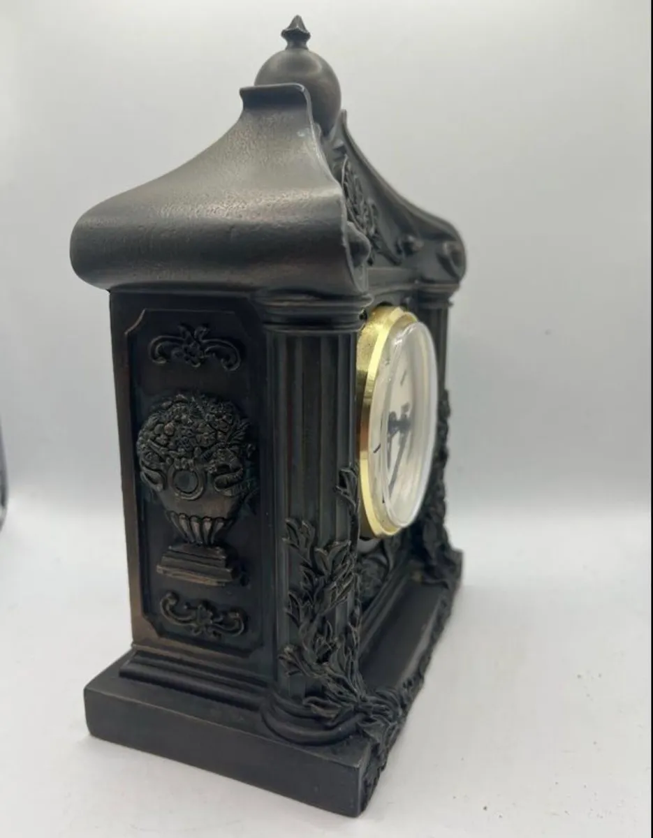 Genesis Mullingar Mantle Clock - Image 3