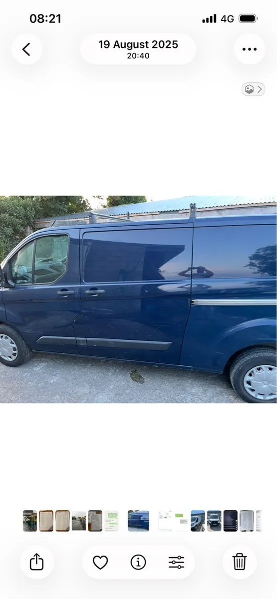 171 custom transit - Image 1