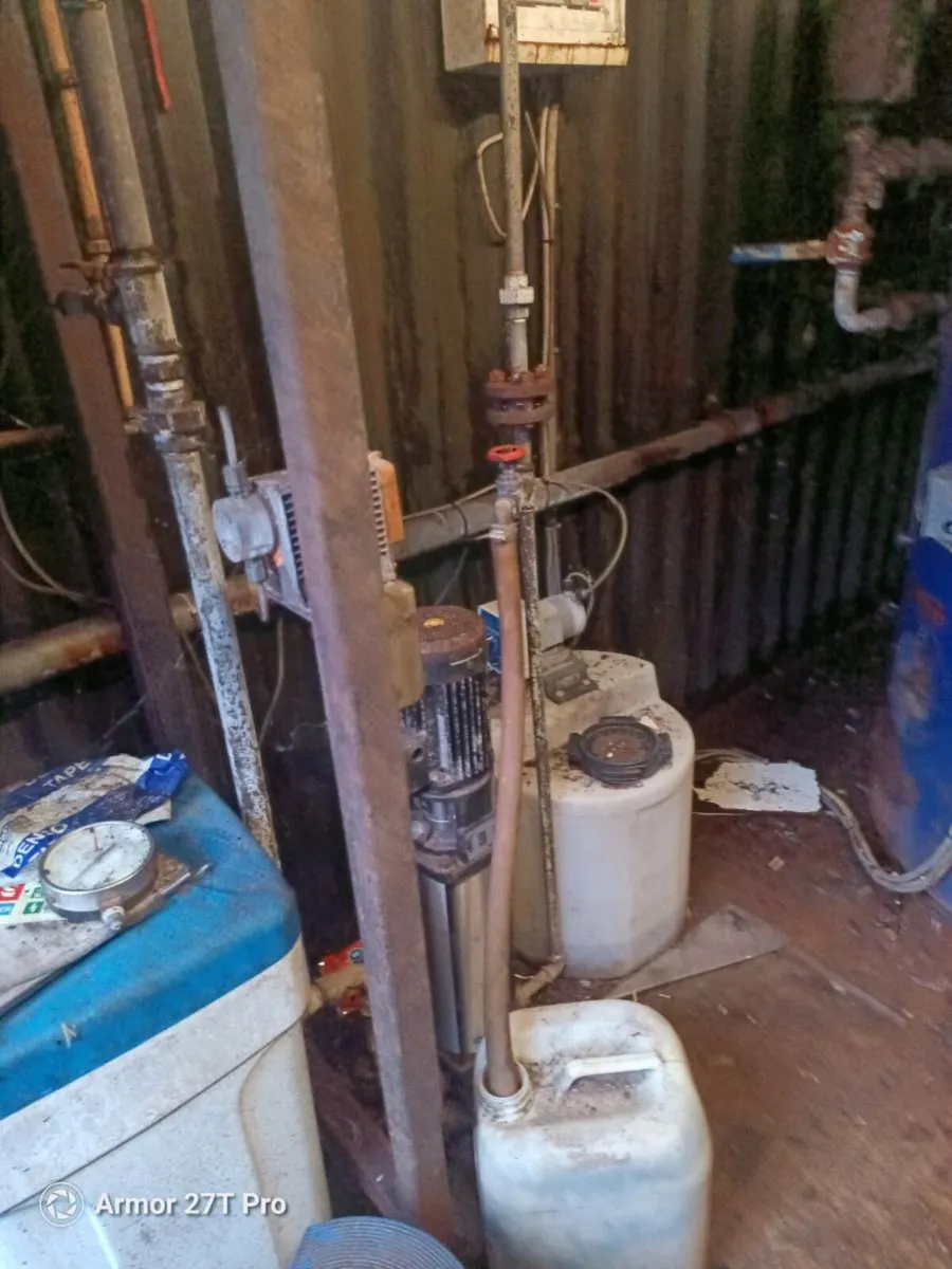 Fulton Gas Fired Steam Boiler - Image 3