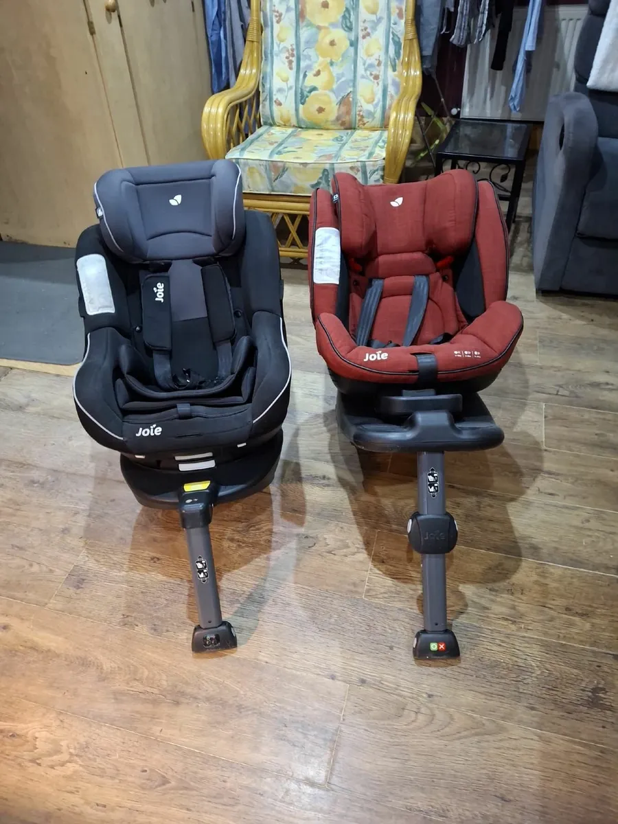 Car seats isofix - Image 1