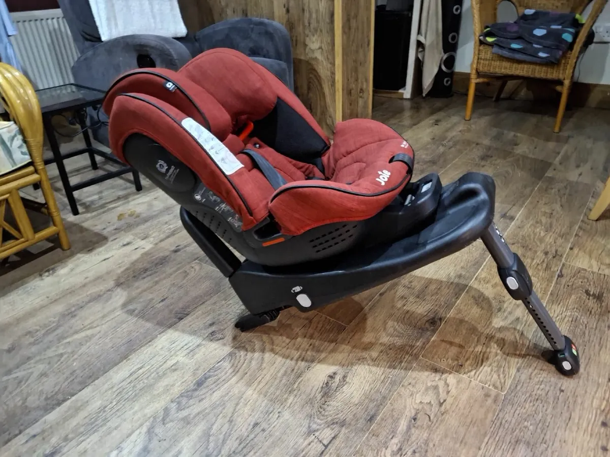 Car seats isofix - Image 3